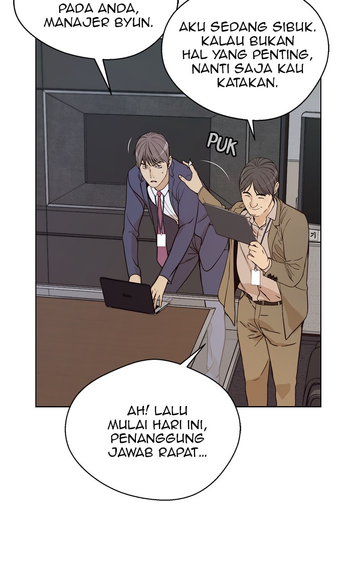 Read The Man chapter 58 image 34 on Lezhin