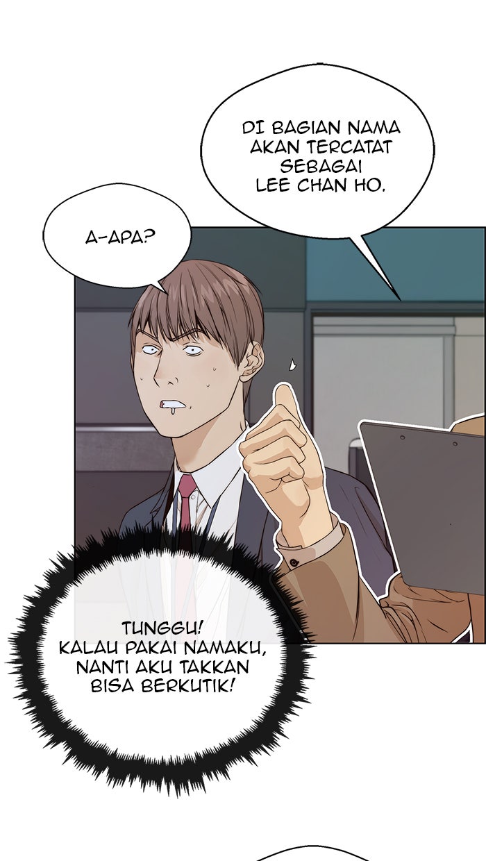 Read The Man chapter 58 image 35 on Lezhin