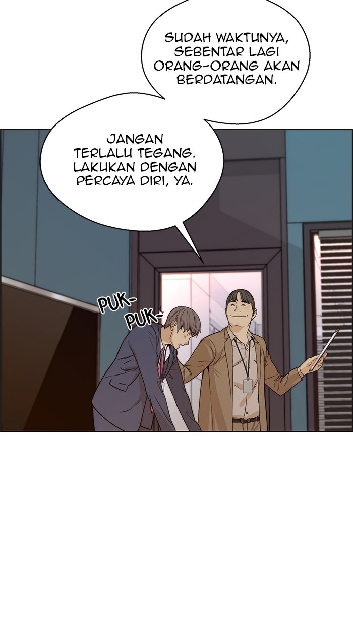 Read The Man chapter 58 image 36 on Lezhin