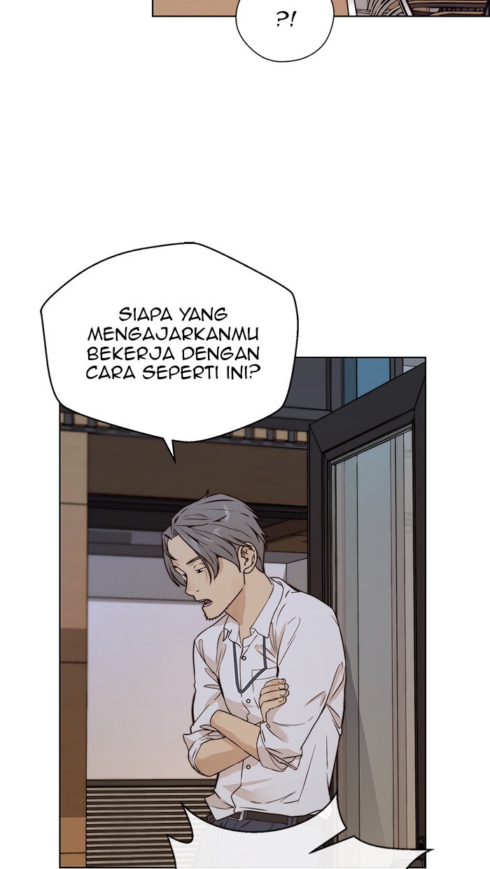 Read The Man chapter 58 image 38 on Lezhin