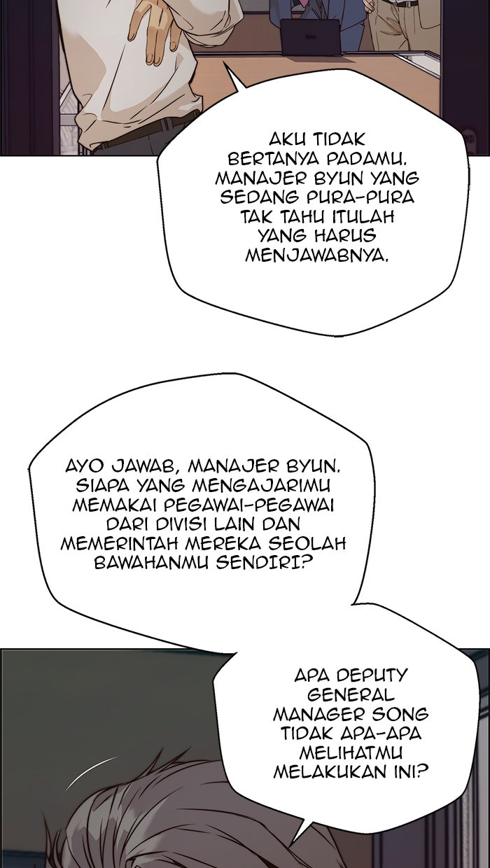 Read The Man chapter 58 image 40 on Lezhin