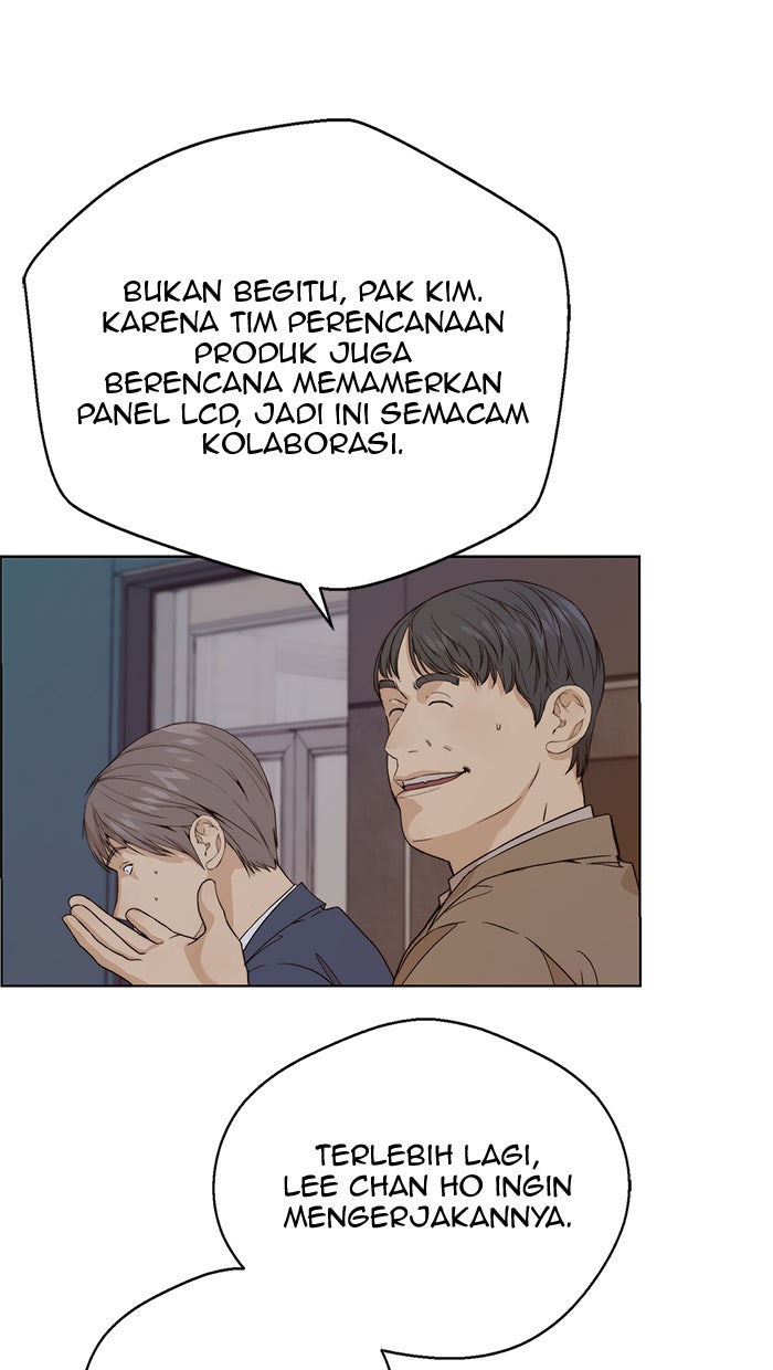 Read The Man chapter 58 image 42 on Lezhin