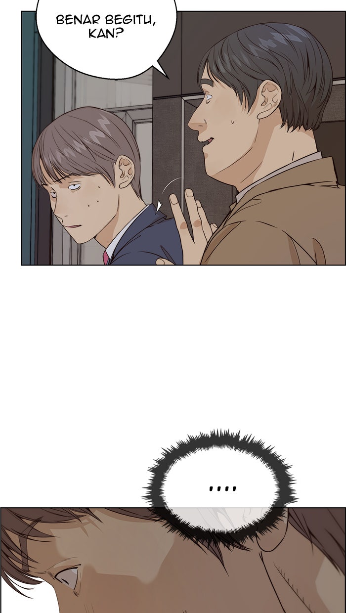 Read The Man chapter 58 image 43 on Lezhin