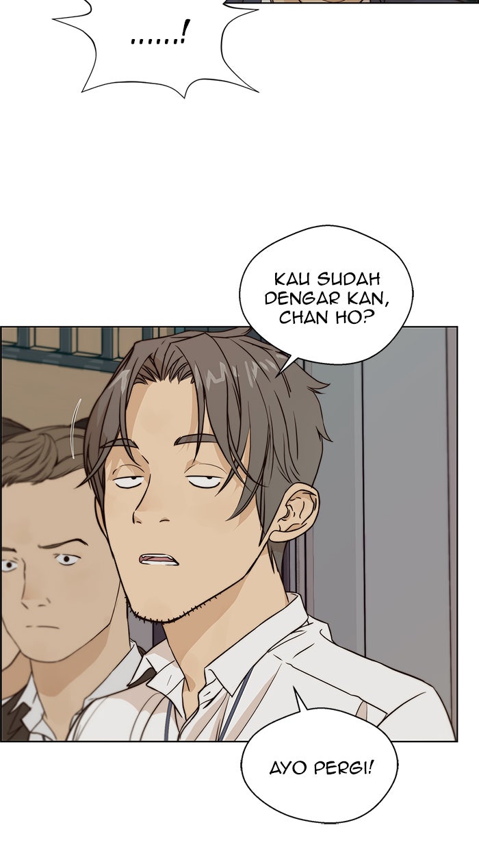 Read The Man chapter 58 image 55 on Lezhin
