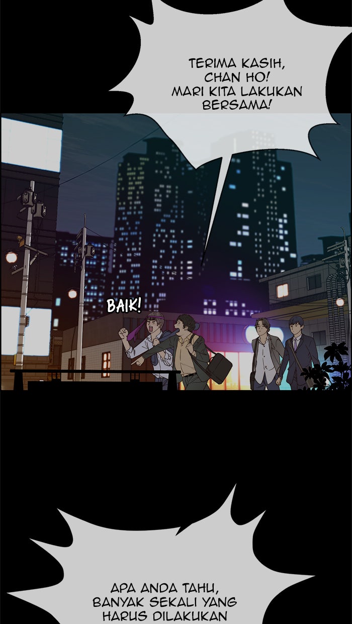 Read The Man chapter 58 image 7 on Lezhin