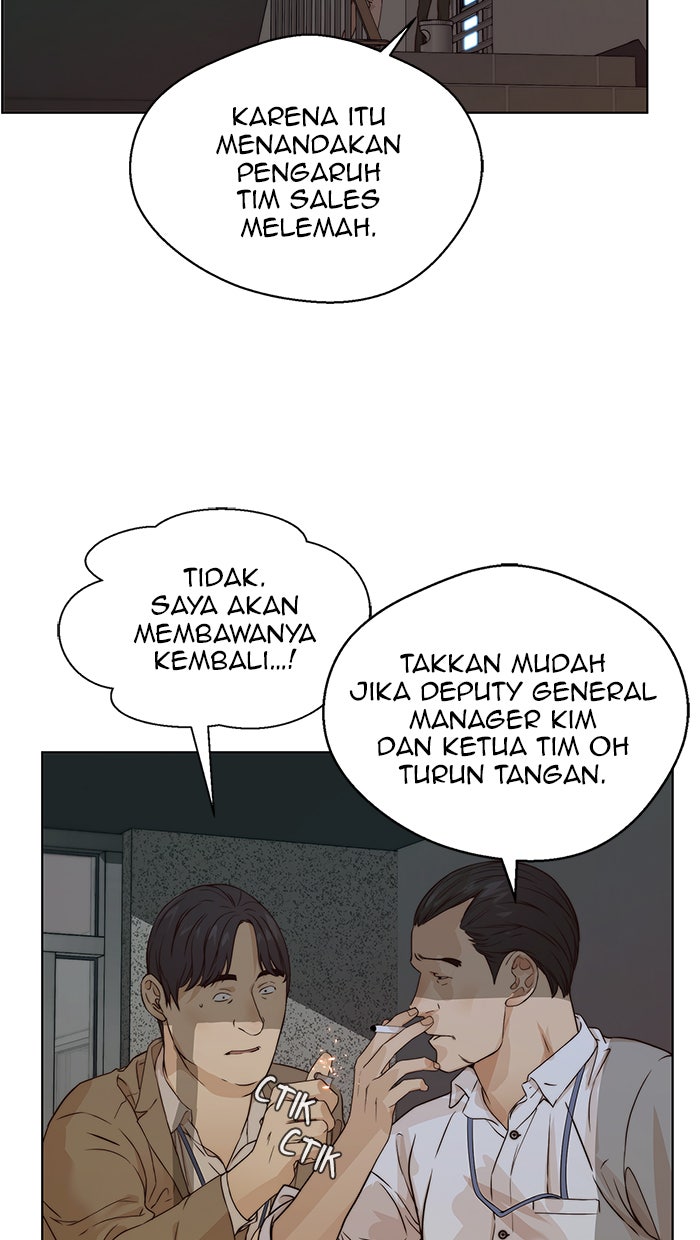 Read The Man chapter 58 image 78 on Lezhin