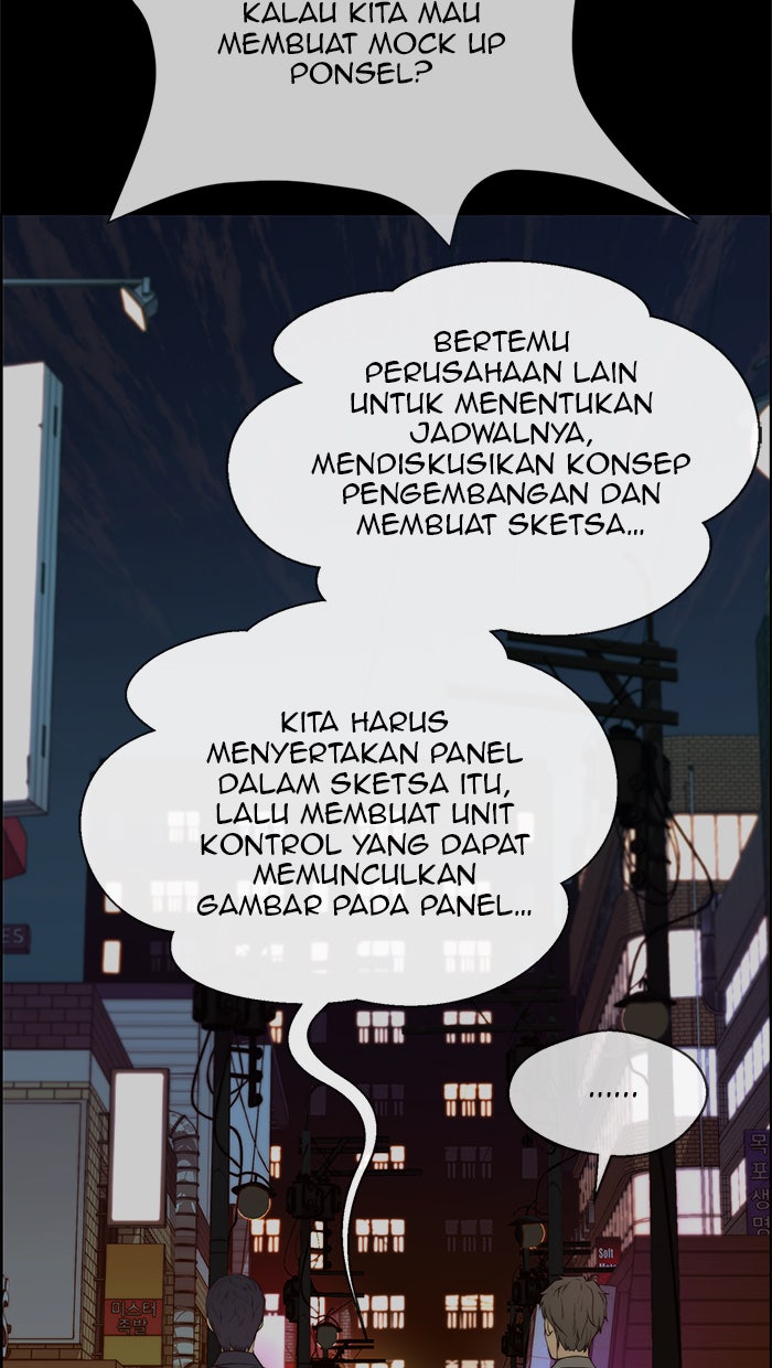 Read The Man chapter 58 image 8 on Lezhin