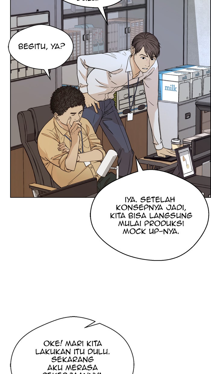Read The Man chapter 59 image 13 on Lezhin