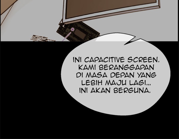 Read The Man chapter 59 image 17 on Lezhin