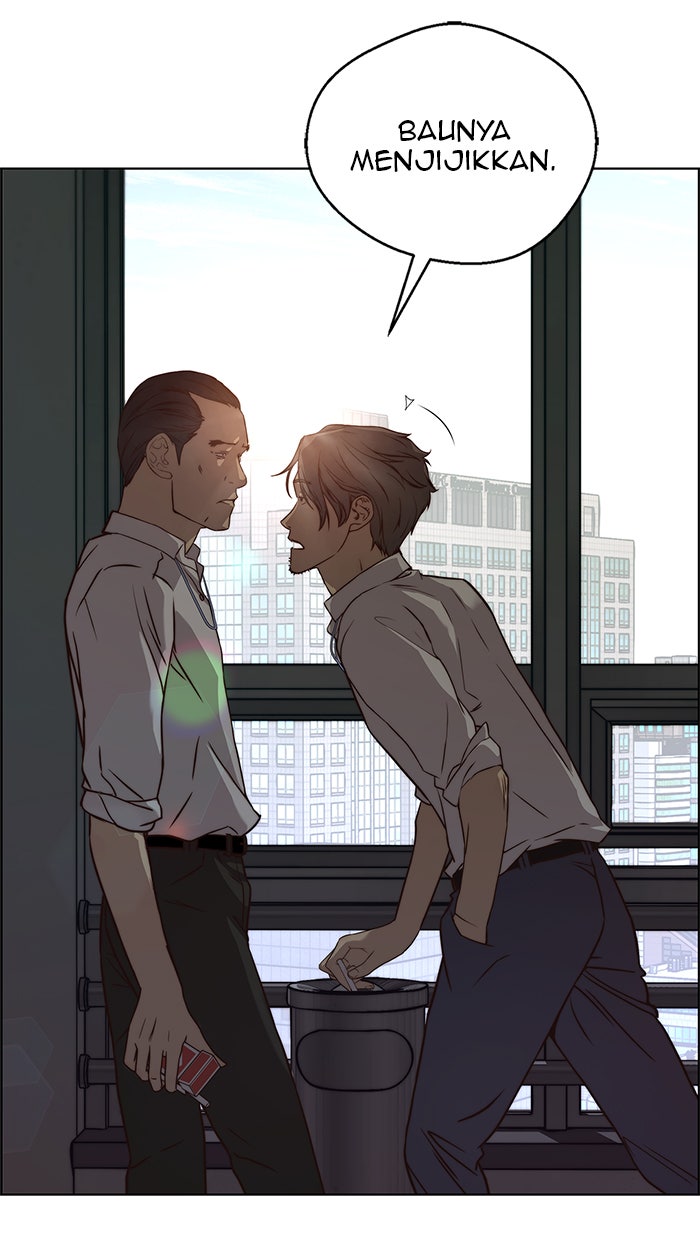 Read The Man chapter 59 image 2 on Lezhin
