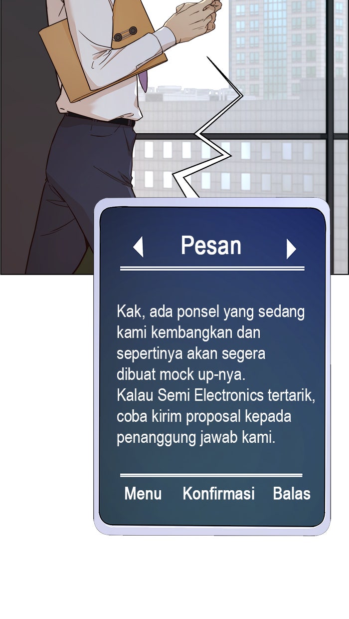 Read The Man chapter 59 image 24 on Lezhin