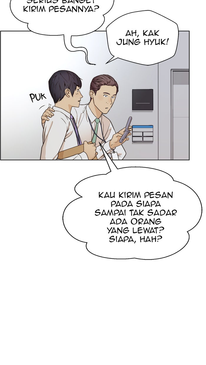 Read The Man chapter 59 image 29 on Lezhin