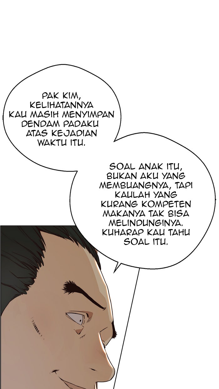 Read The Man chapter 59 image 3 on Lezhin