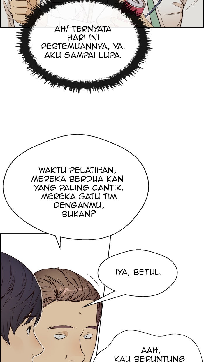 Read The Man chapter 59 image 32 on Lezhin