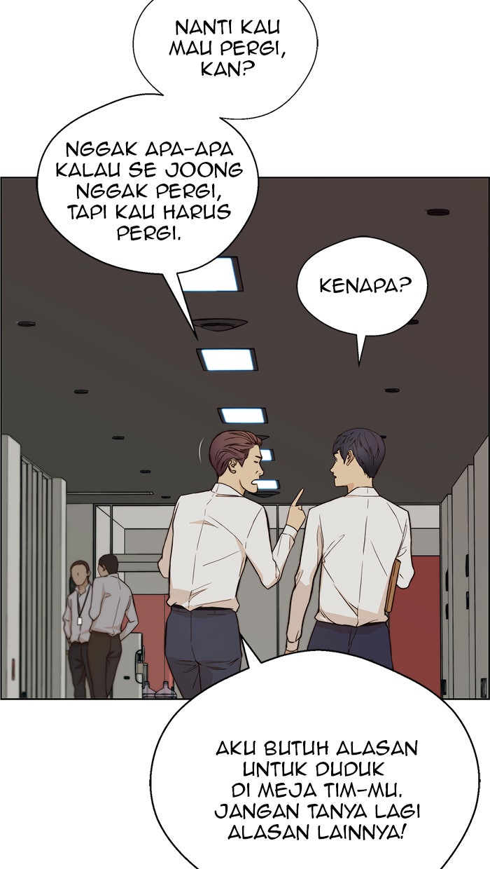 Read The Man chapter 59 image 34 on Lezhin