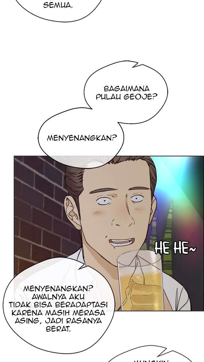Read The Man chapter 59 image 42 on Lezhin
