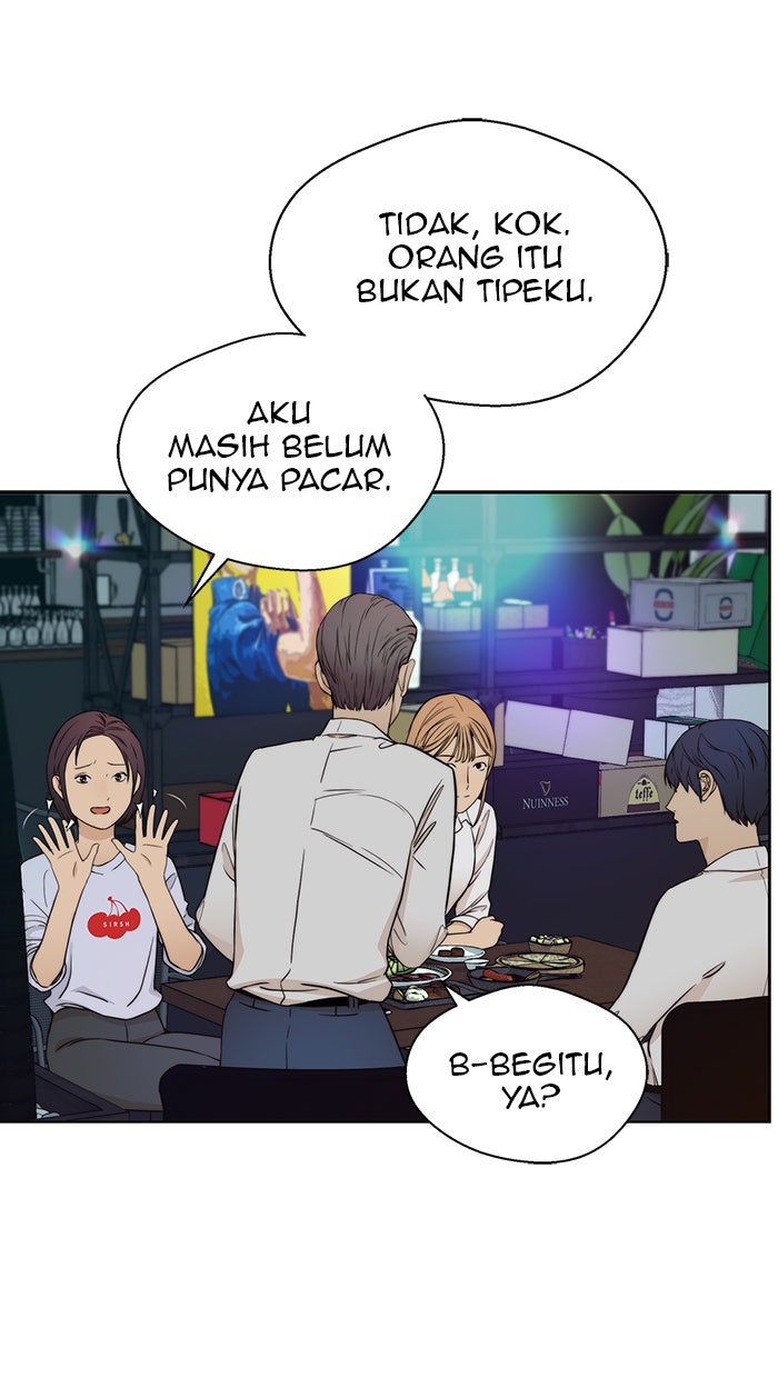 Read The Man chapter 59 image 46 on Lezhin