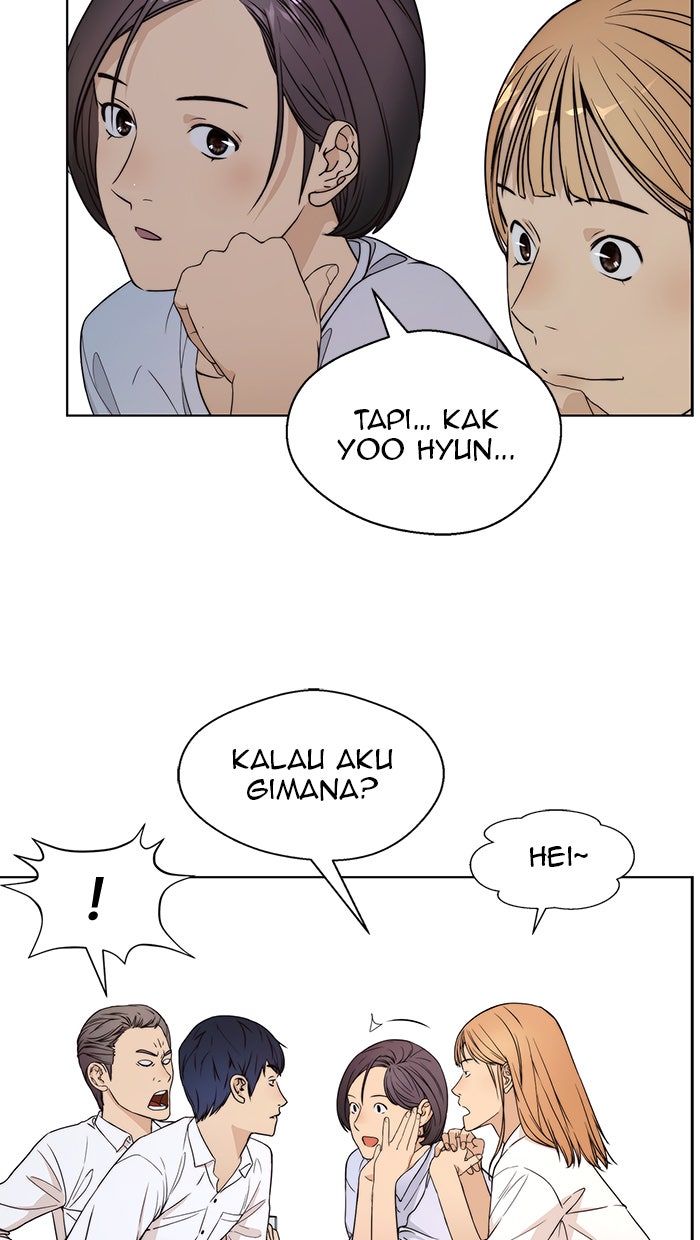 Read The Man chapter 59 image 50 on Lezhin