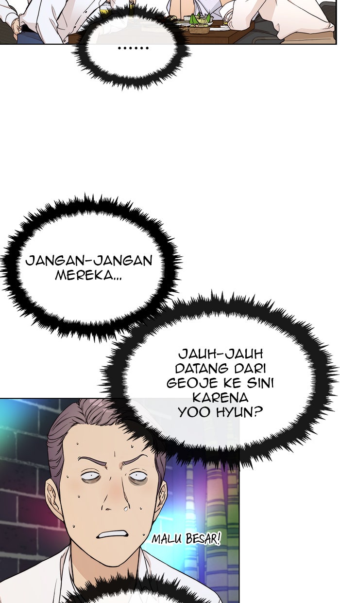 Read The Man chapter 59 image 51 on Lezhin