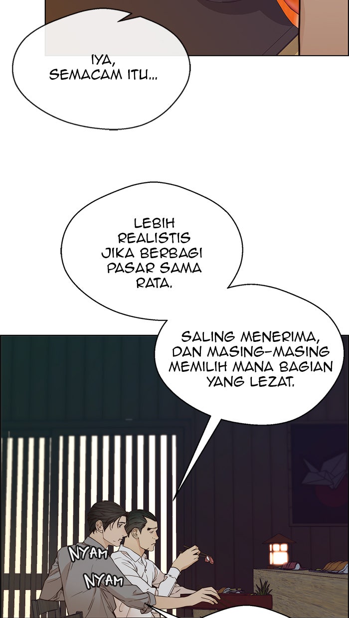 Read The Man chapter 59 image 68 on Lezhin