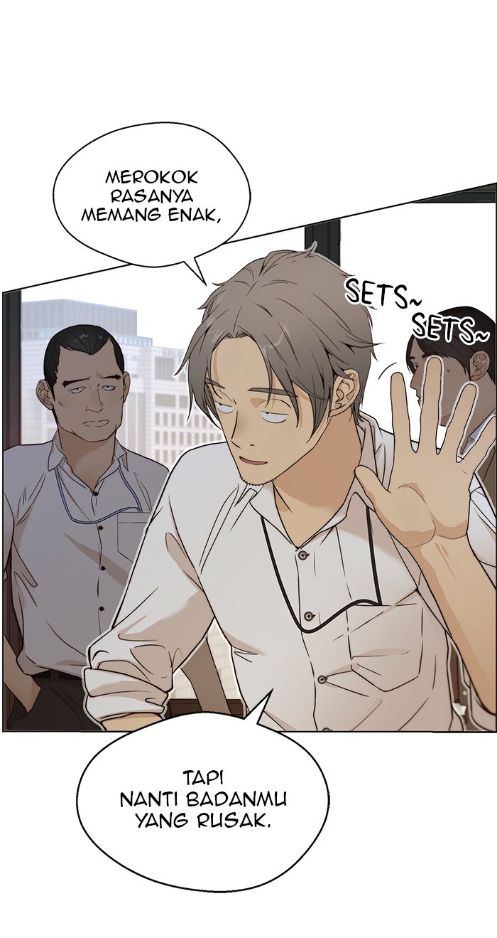 Read The Man chapter 59 image 7 on Lezhin