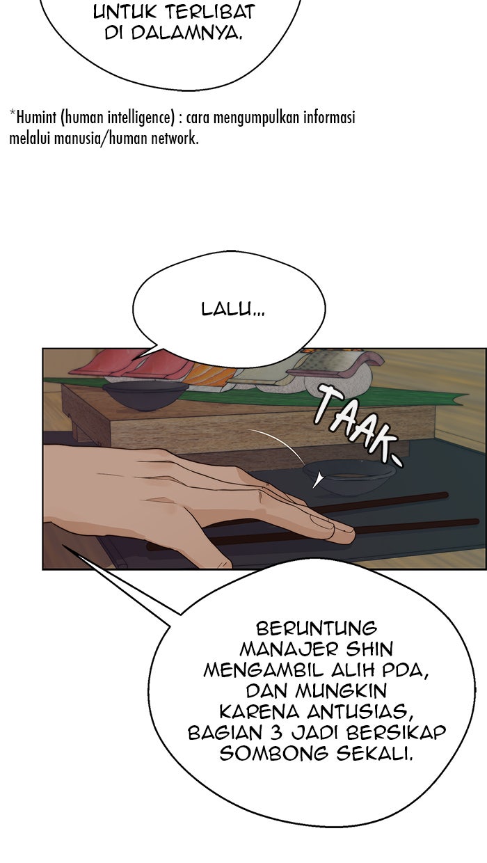 Read The Man chapter 59 image 70 on Lezhin