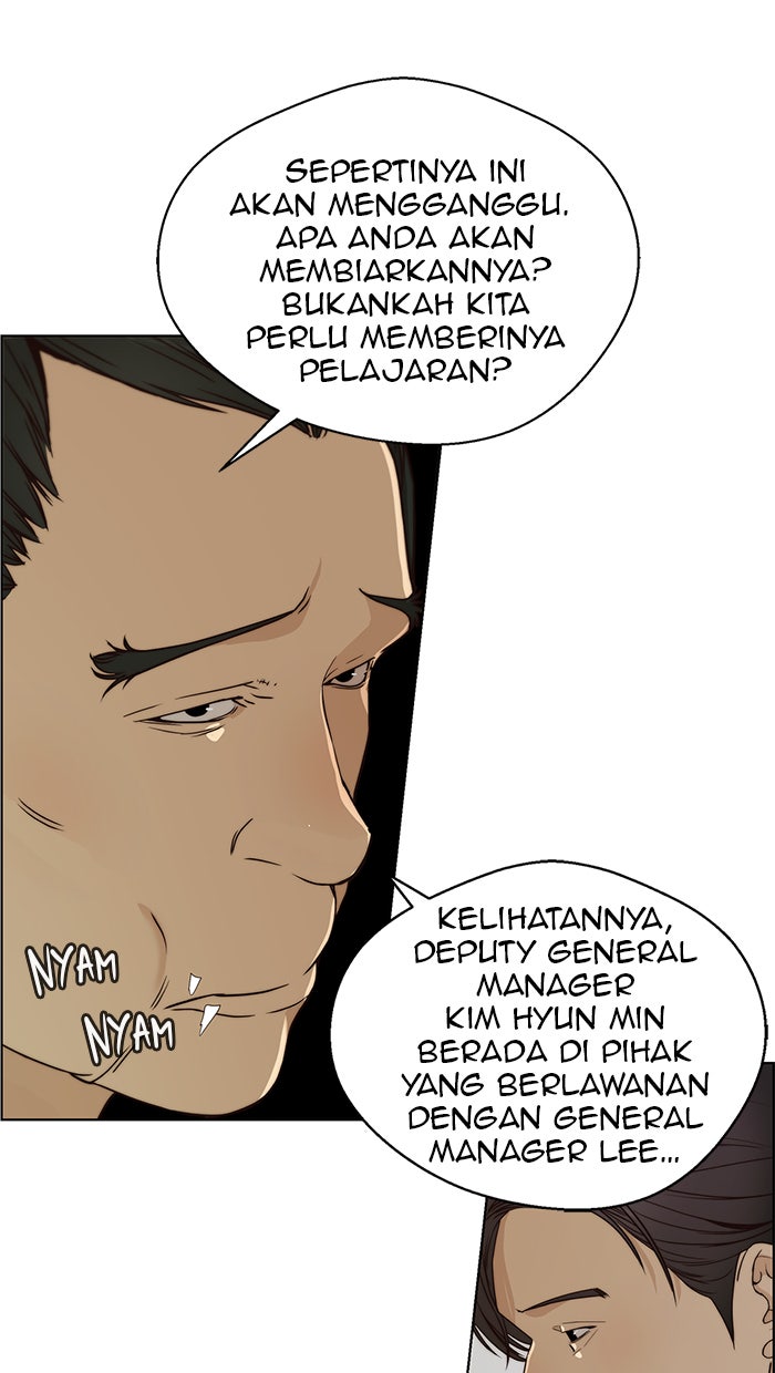 Read The Man chapter 59 image 72 on Lezhin