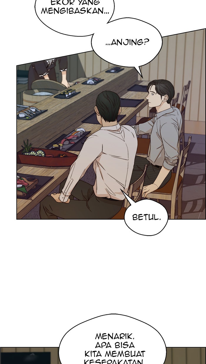 Read The Man chapter 59 image 76 on Lezhin