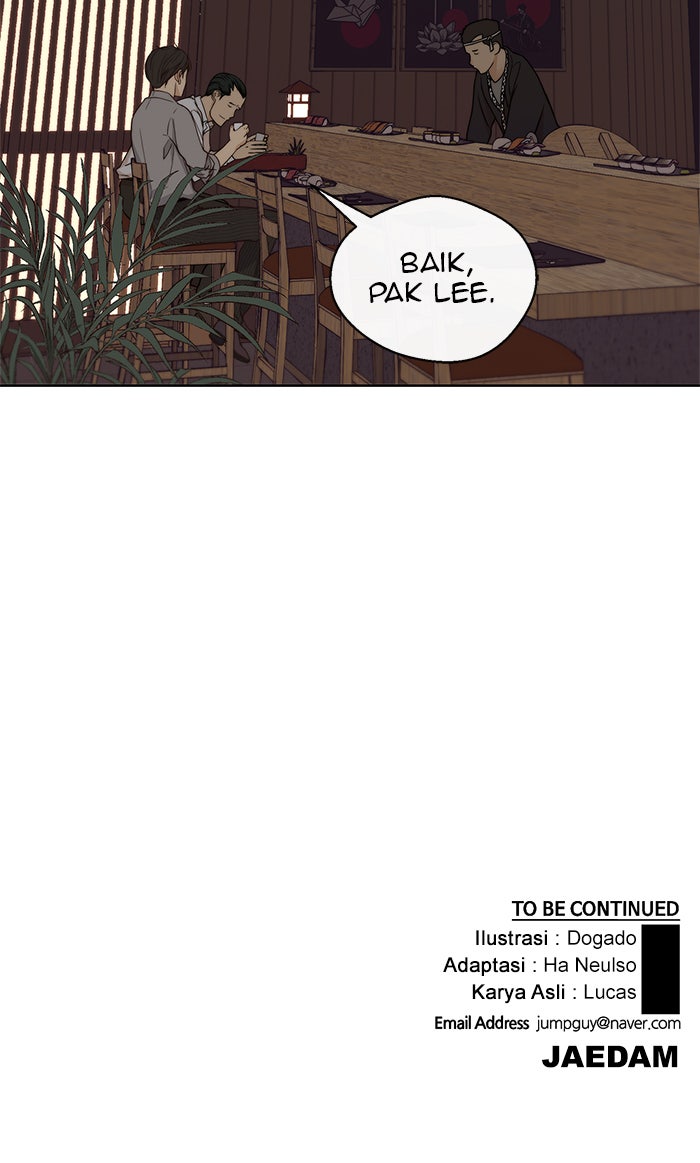 Read The Man chapter 59 image 82 on Lezhin
