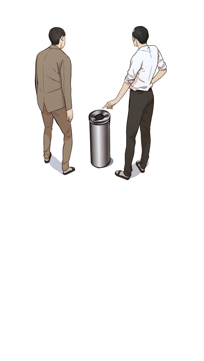Read The Man chapter 59 image 9 on Lezhin