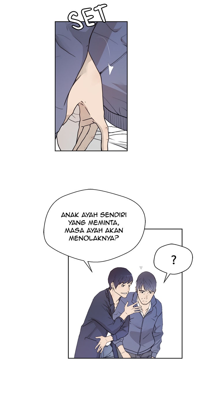 Read The Man chapter 6 image 15 on Lezhin