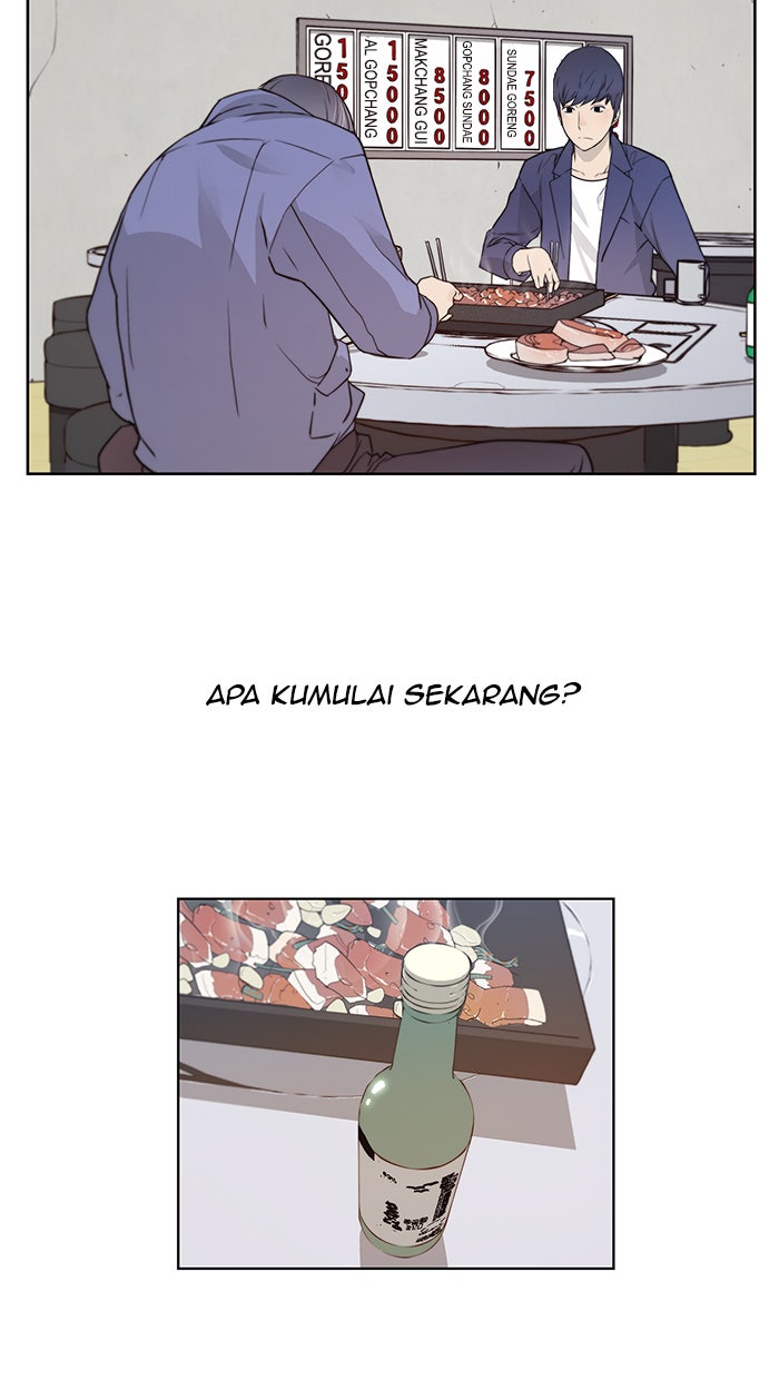 Read The Man chapter 6 image 19 on Lezhin