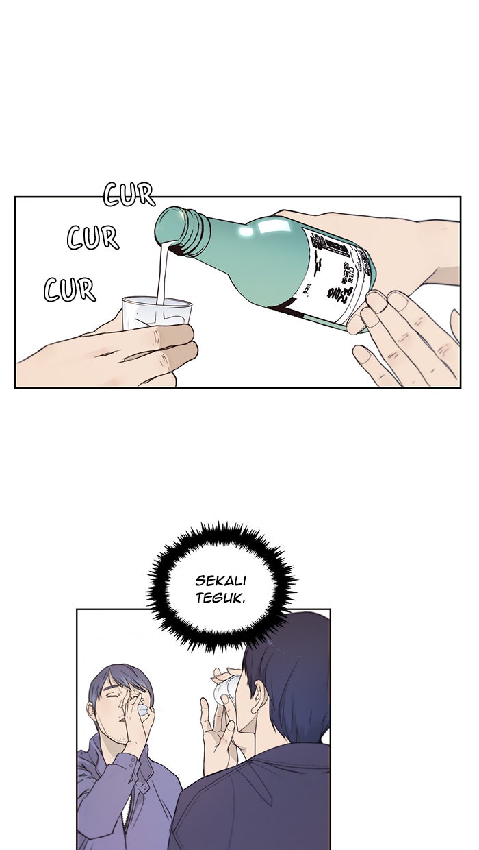 Read The Man chapter 6 image 21 on Lezhin