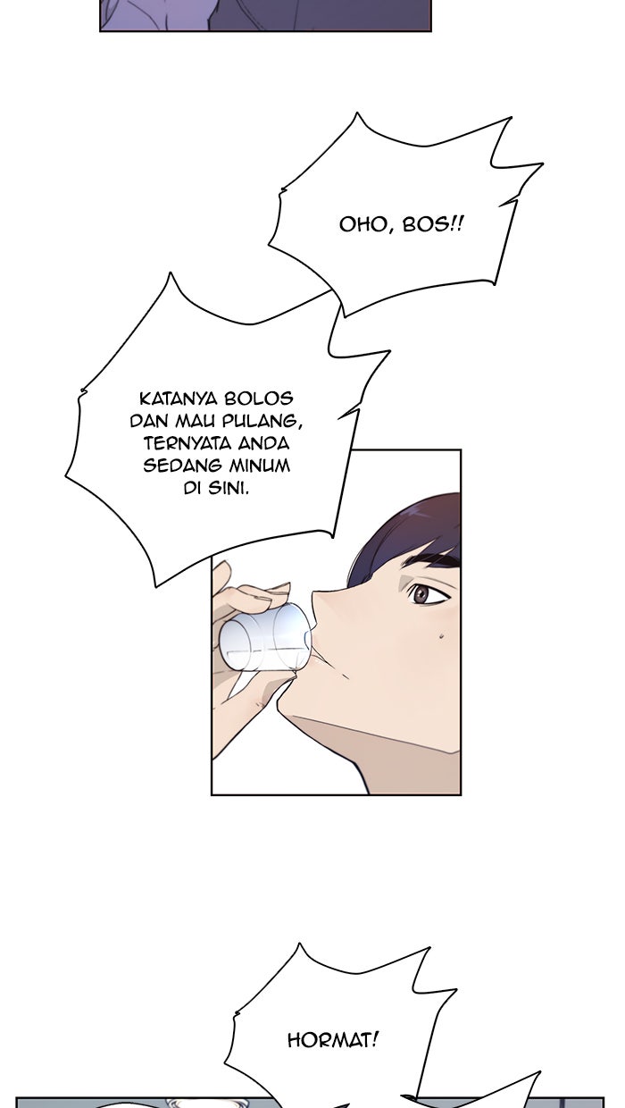 Read The Man chapter 6 image 22 on Lezhin