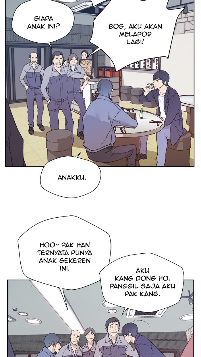 Read The Man chapter 6 image 23 on Lezhin