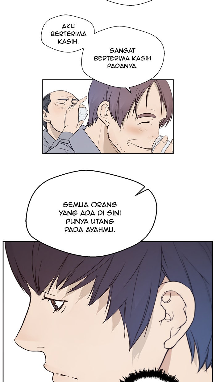 Read The Man chapter 6 image 28 on Lezhin