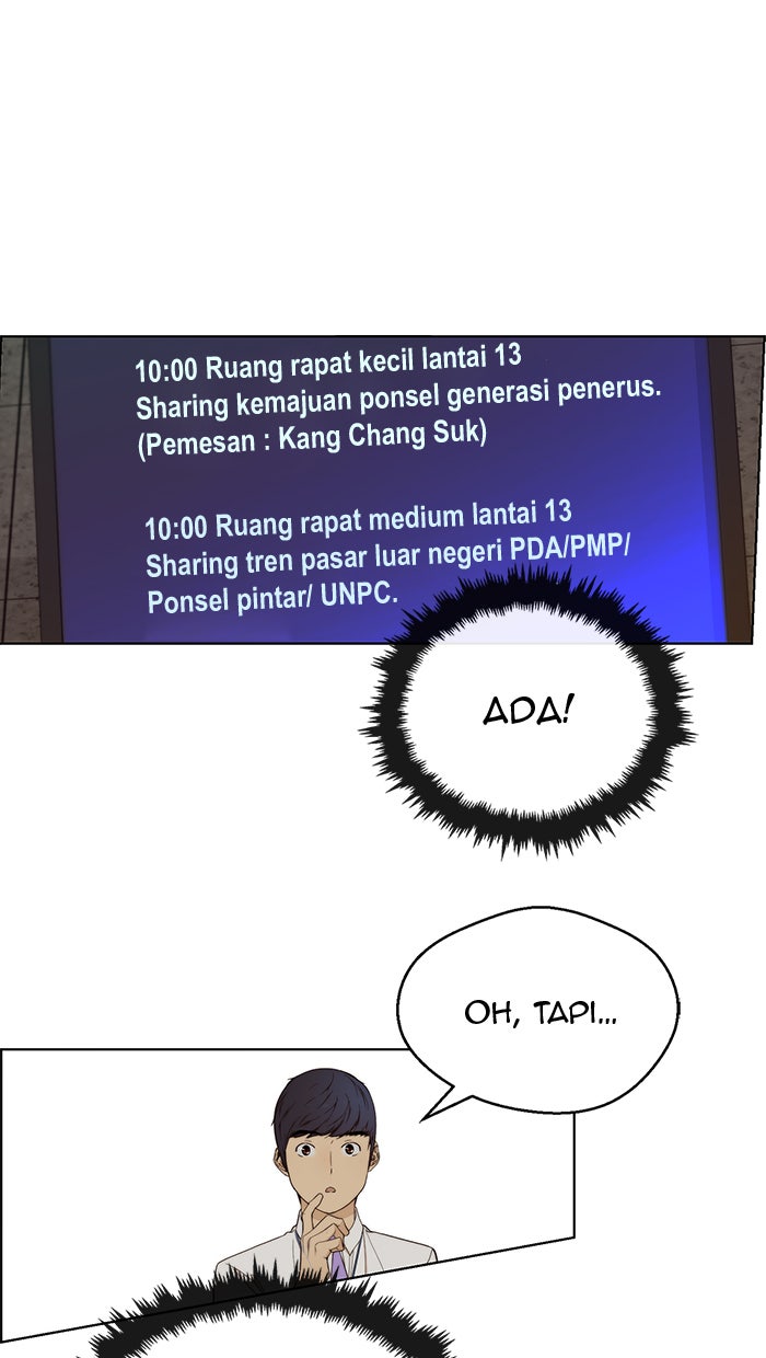 Read The Man chapter 60 image 18 on Lezhin