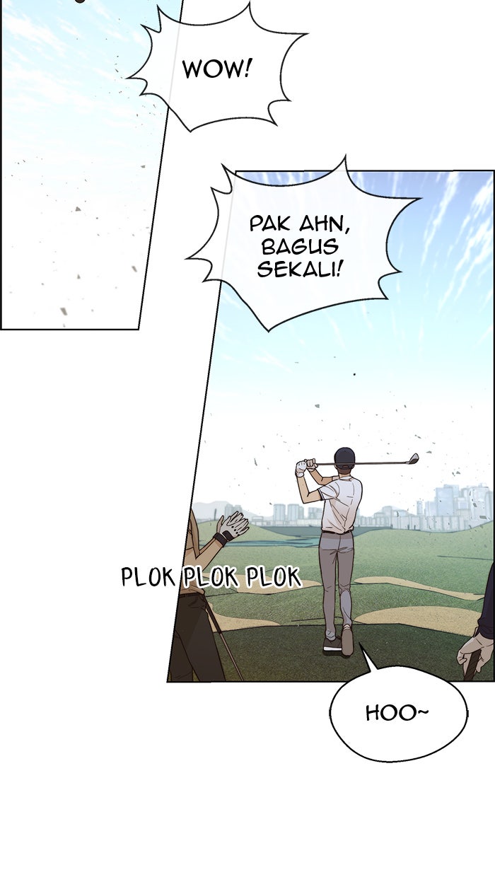Read The Man chapter 60 image 2 on Lezhin