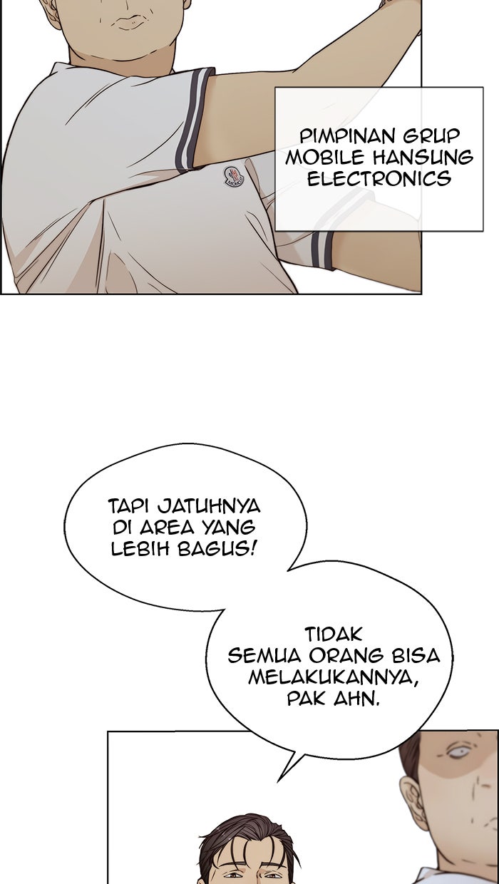 Read The Man chapter 60 image 4 on Lezhin
