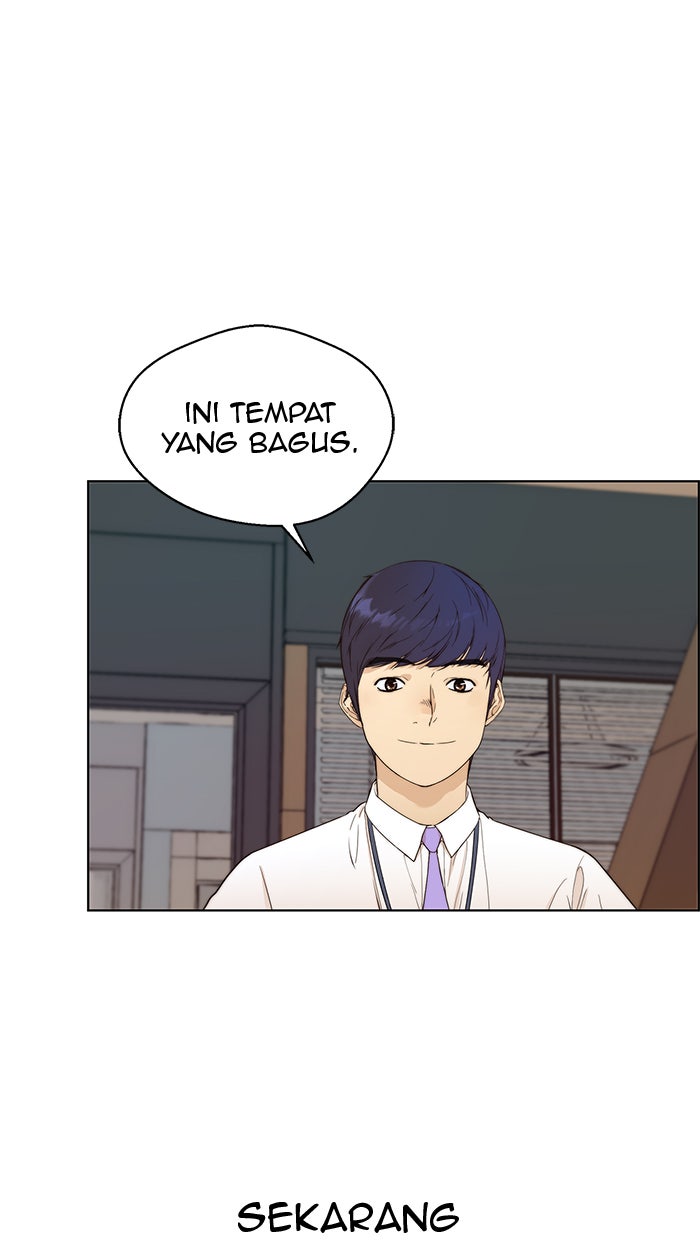Read The Man chapter 60 image 47 on Lezhin