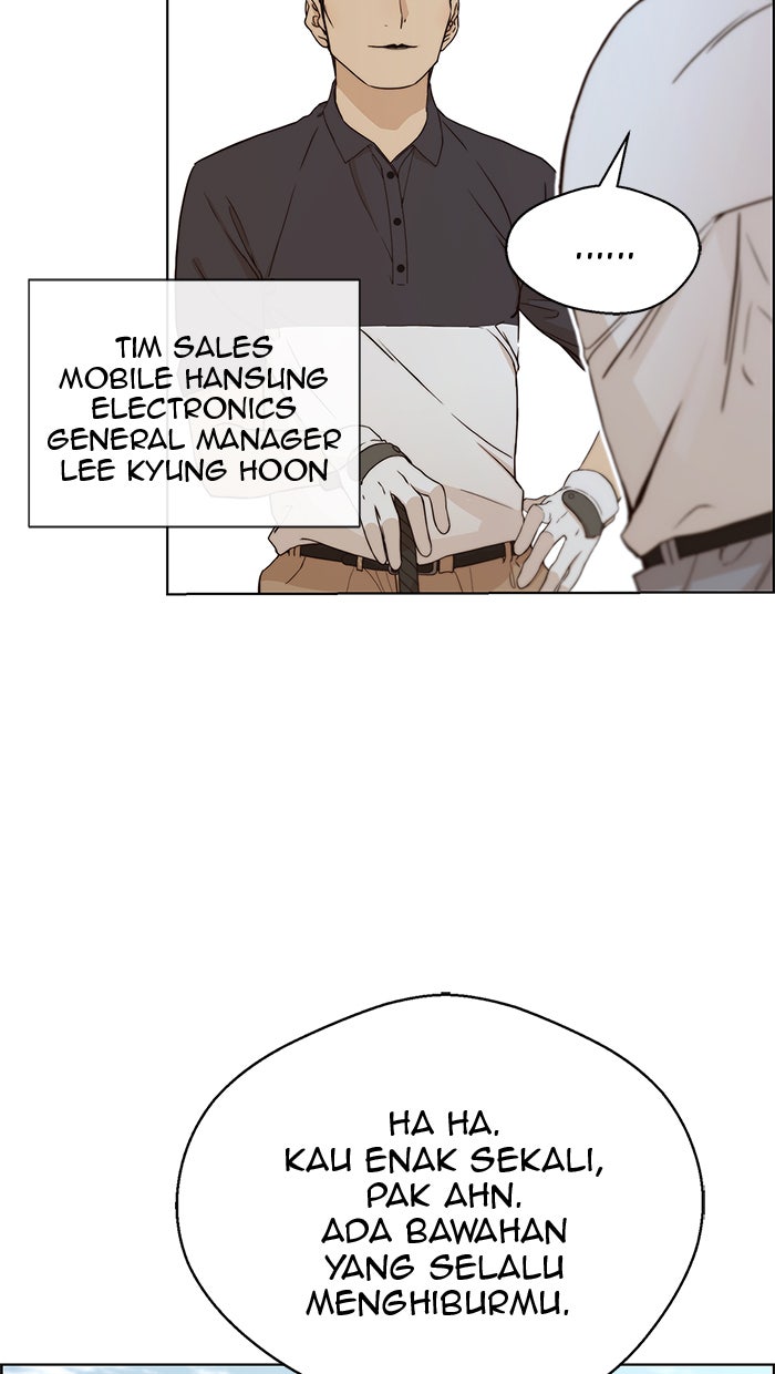 Read The Man chapter 60 image 5 on Lezhin