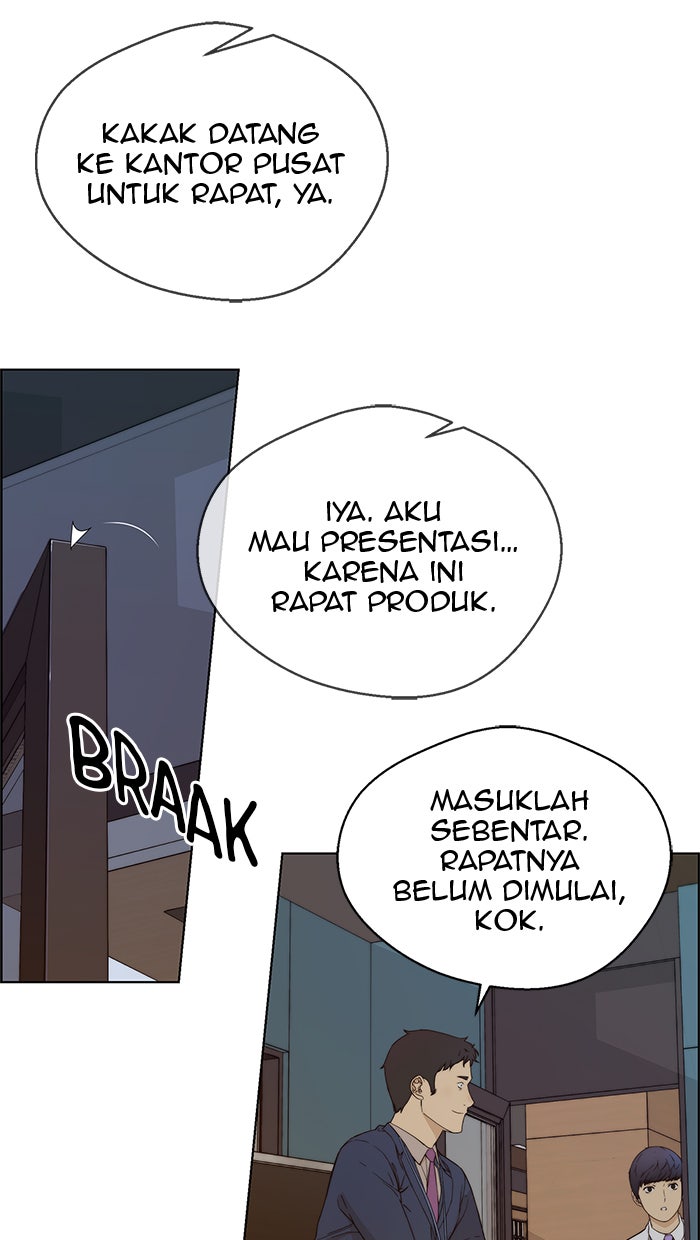 Read The Man chapter 60 image 52 on Lezhin