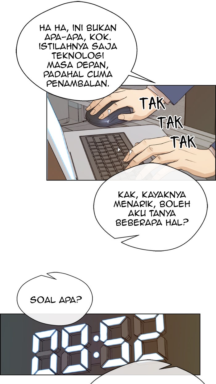 Read The Man chapter 60 image 55 on Lezhin