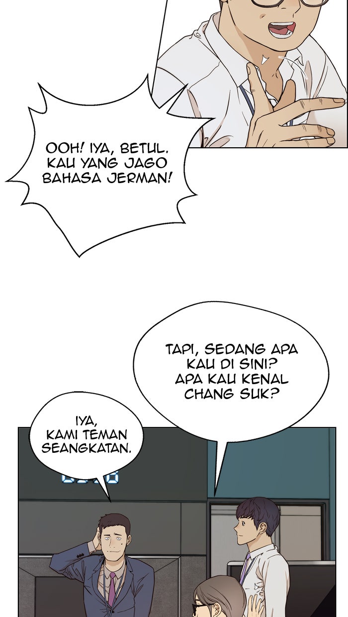 Read The Man chapter 60 image 60 on Lezhin