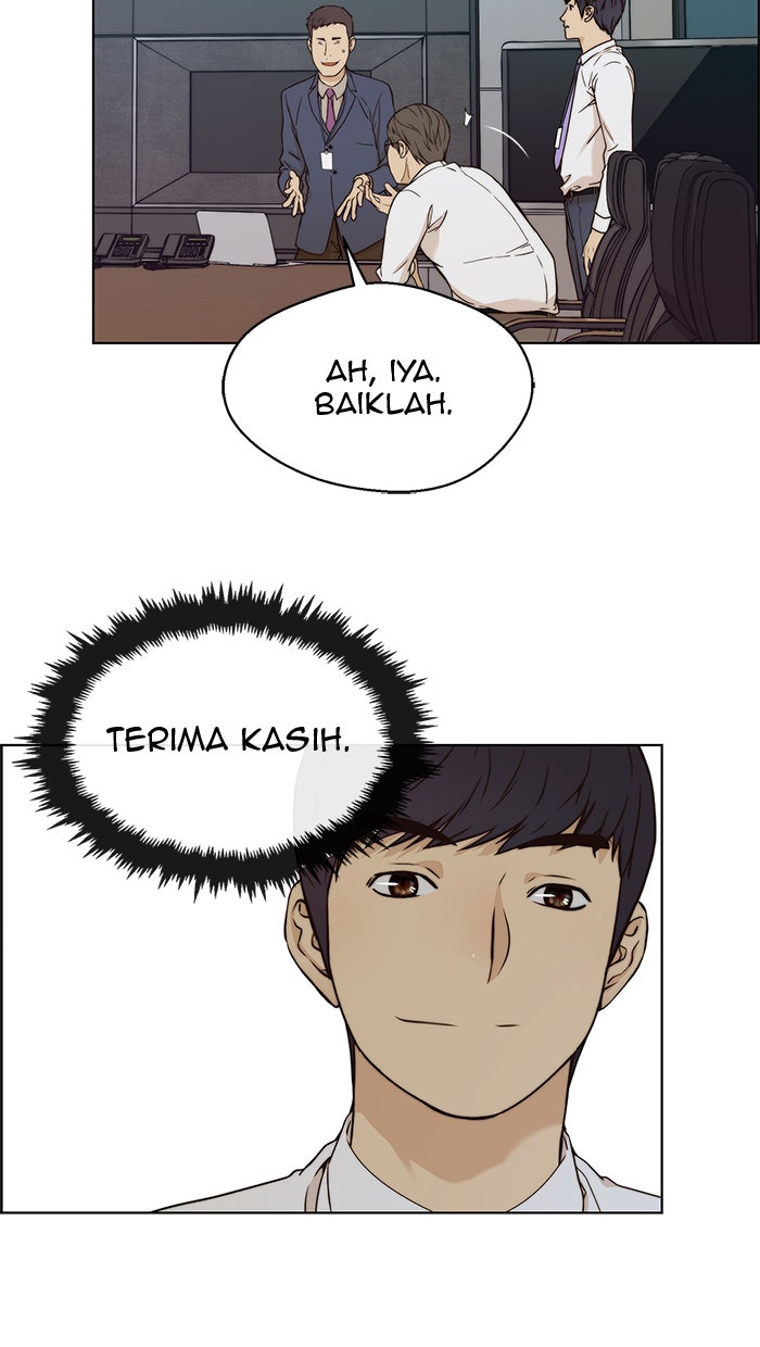 Read The Man chapter 60 image 64 on Lezhin