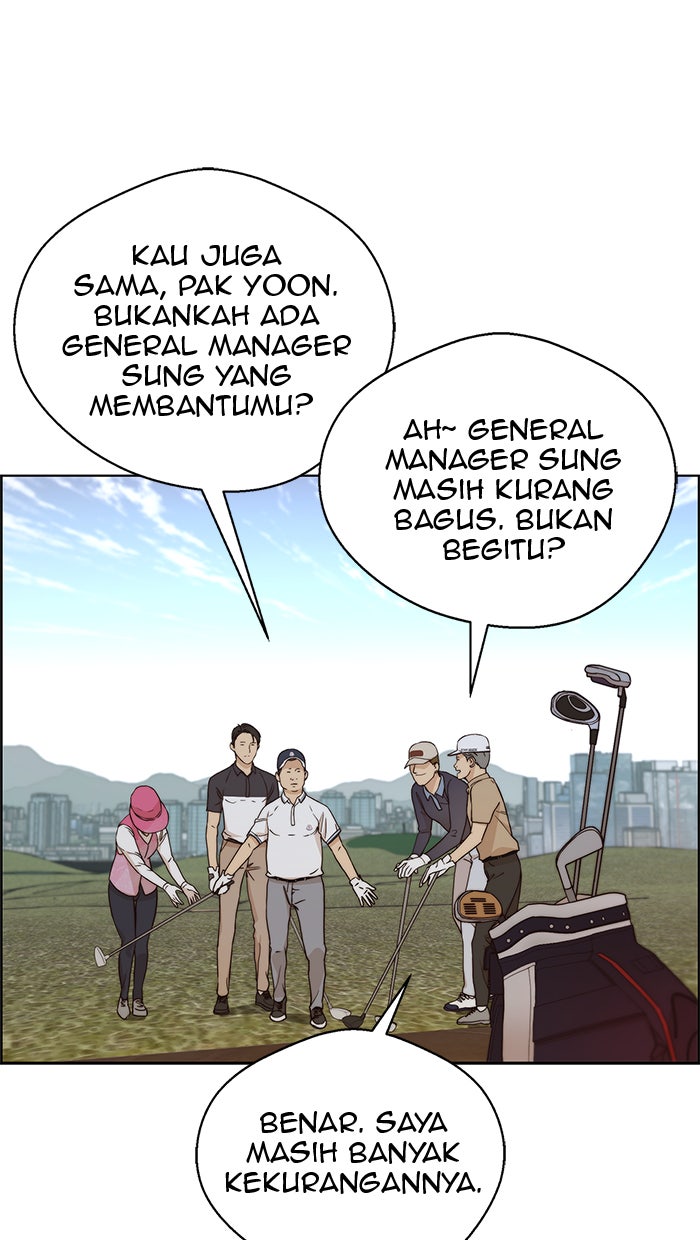 Read The Man chapter 60 image 7 on Lezhin