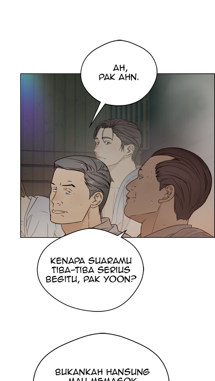 Read The Man chapter 60 image 70 on Lezhin