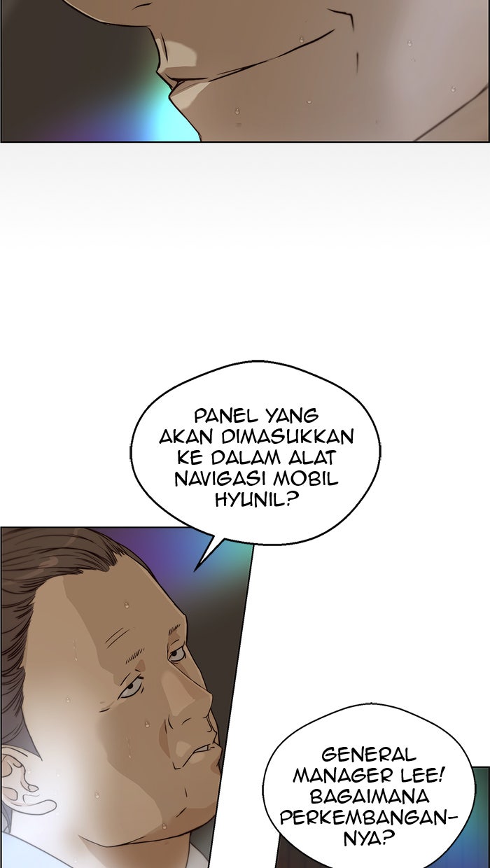 Read The Man chapter 60 image 78 on Lezhin