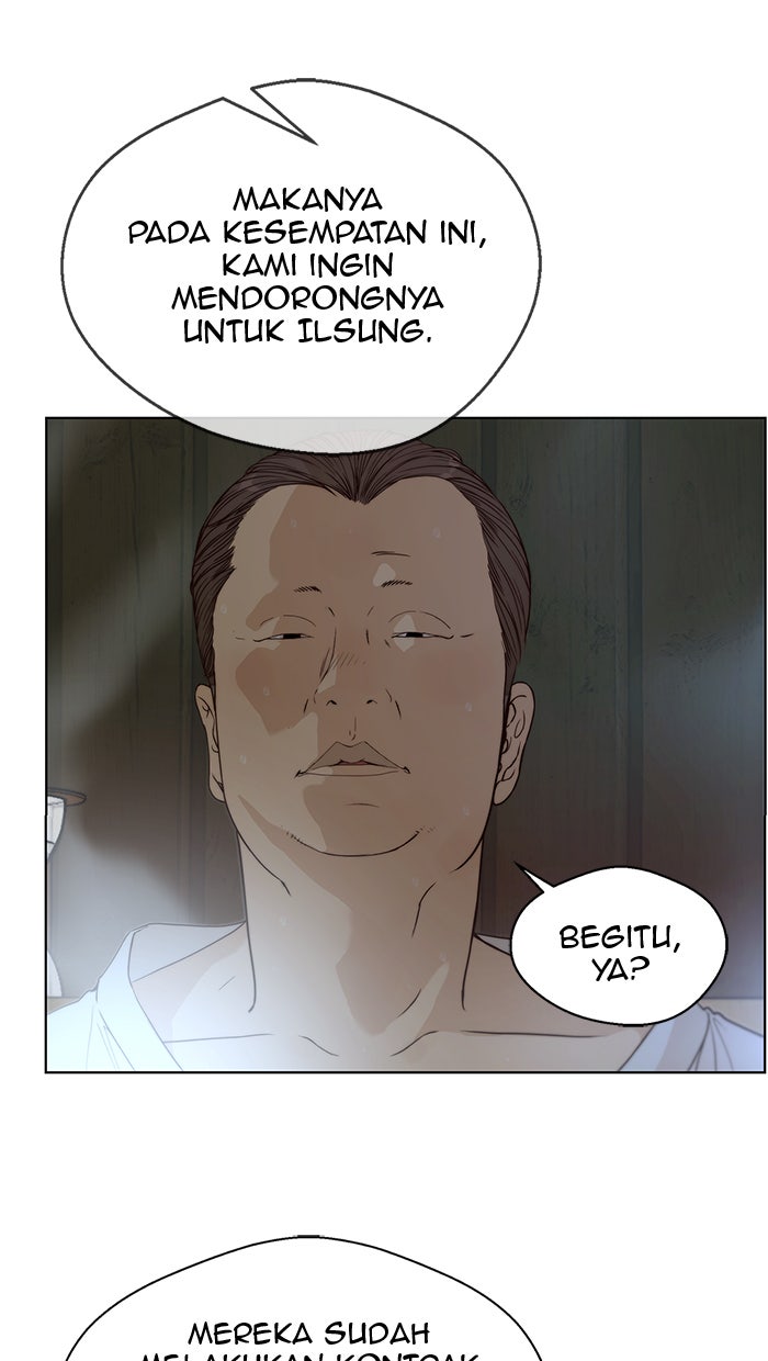 Read The Man chapter 60 image 84 on Lezhin