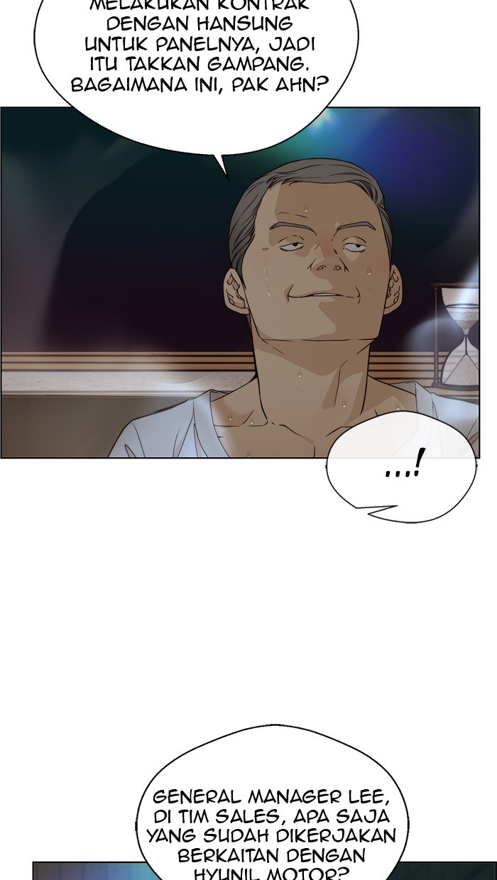 Read The Man chapter 60 image 85 on Lezhin